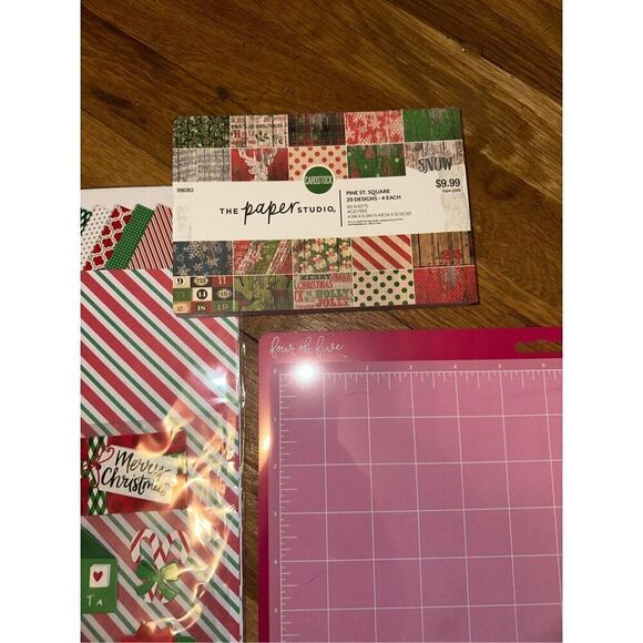 Scrapbook supplies cricket standard grip adhesive mat NEW - Picture 4 of 5